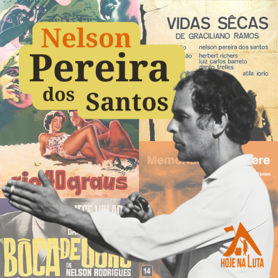 episode Nelson Pereira dos Santos | 22.out.2025 artwork