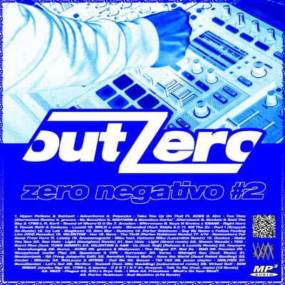 episode outZero - Zero Negativo #2 artwork