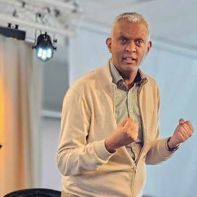 episode Å vandre i tro - Yohans Mehari artwork