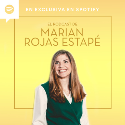 episode Segunda temporada del podcast de Marian Rojas, estreno el 30 de Mayo de 2022 artwork