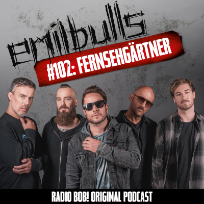 episode #102: Fernsehgärtner artwork