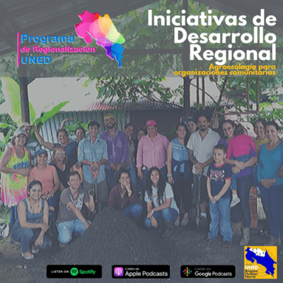 episode Programa de Regionalización I: Agroecología para organizaciones comunitarias artwork