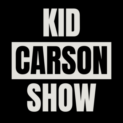 Omslagafbeelding van de show Kid Carson Show