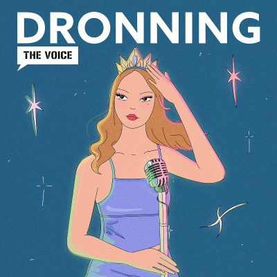 episode 7. DRONNING: TESSA artwork