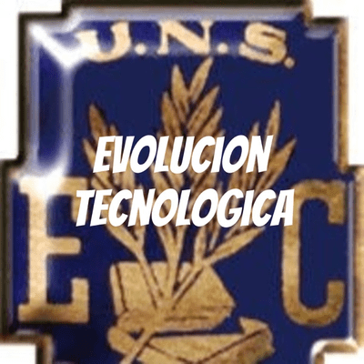 Evolucion tecnologica