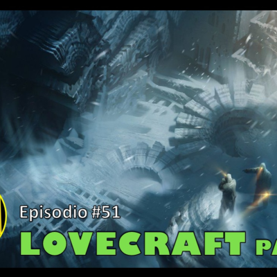 episode CC PODCAST Ep. Especial #51- H.P. Lovecraft Parte 4 artwork