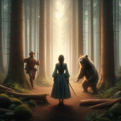 episode 9up評論(粵):男人定熊人?你在樹林中你會選擇遭遇誰?(20240611) artwork