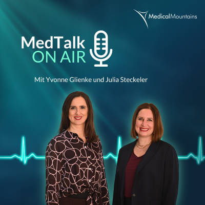 MedTalk ON AIR - Medizintechnik-Podcast