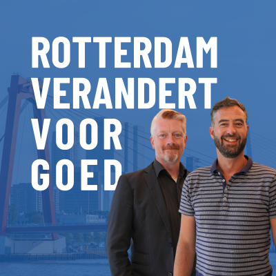 episode Impacteconomie in Rotterdam artwork