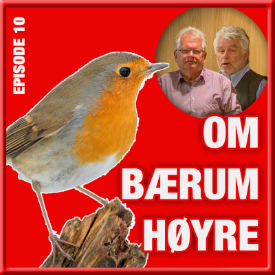 episode Om Bærum Høyre artwork