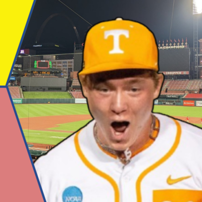 episode Ep. 23: MLB Draft STEAL?! Cardinals Draft LHP Liam Doyle With Fifth Overall Pick! artwork