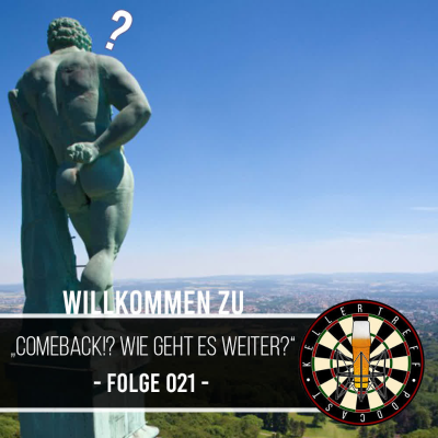 episode Folge 021 Comeback?! Wie geht es weiter?! artwork