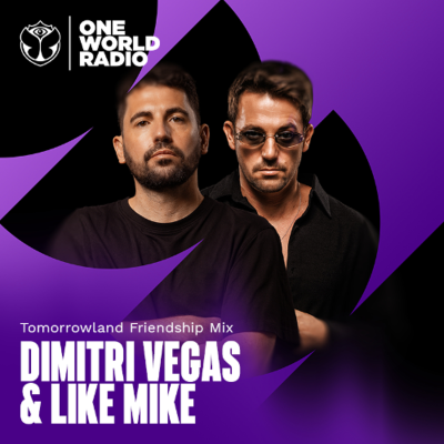 episode Tomorrowland Friendship Mix with Dimitri Vegas & Like Mike - September, 2025 artwork