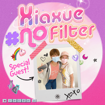 episode Ep 7: Special Guest Ashe - A Trans-Woman | Xiaxue #NoFilter artwork