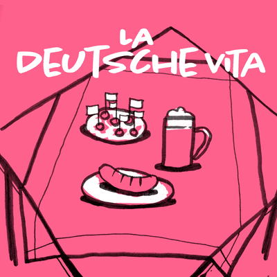 Cover art for: La Deutsche Vita