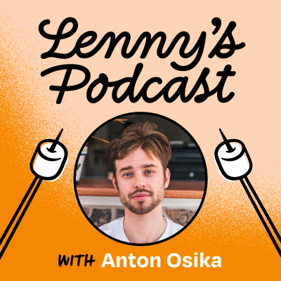 episode Building Lovable: $10M ARR in 60 days with 15 people | Anton Osika (CEO and co-founder) artwork