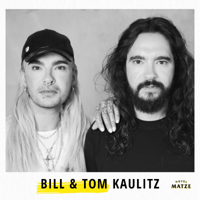 episode Bill und Tom Kaulitz – Wie frei seid ihr wirklich? artwork