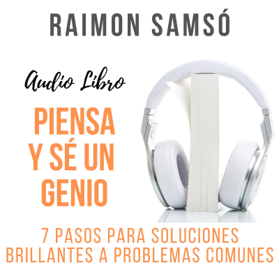 Cover image Piensa y sé un Genio