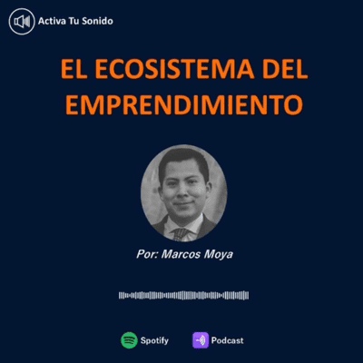 episode El Ecosistema del Emprendimiento artwork