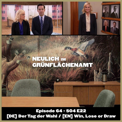 episode S04E22 - Win, Lose or Draw (plus Season Review) artwork