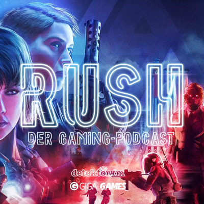episode RUSH | Wolfenstein: Youngblood & die Zukunft des Ego-Shooters - Der Shooter liegt im Sterben artwork