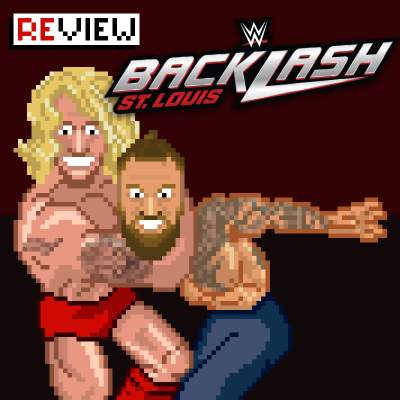 episode #306 WWE Backlash-Review: War das nötig? artwork