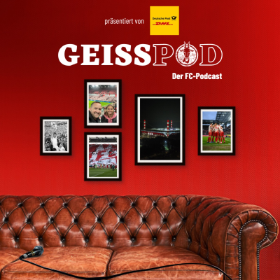 episode GEISSPOD #187: Der ganz normale Wahnsinn im großen Saison-Rückblick artwork