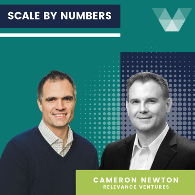 episode Balancing Profit and Purpose: The Reverse Barbell Strategy of Relevance Ventures with Cameron Newton artwork