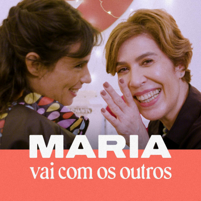 episode Maria Clara Gueiros conta como largou a dança, situação inusitada com bordão do Zorra Total e mais artwork