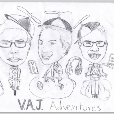 VAJ Adventures' Podcast