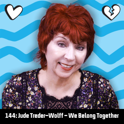 episode #144: Jude Treder-Wolff - We Belong Together artwork