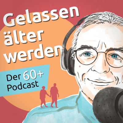 episode #45 Podcast starten mit 60+ wie ein Hauch Magie (Brigitte Hagedorn) artwork