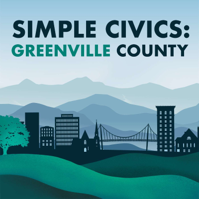 Billede af showet Simple Civics: Greenville County