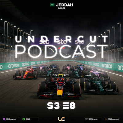 episode Oscar Piastri, you are the World Championship Leader! - Jeddah Post-Weekend Show artwork