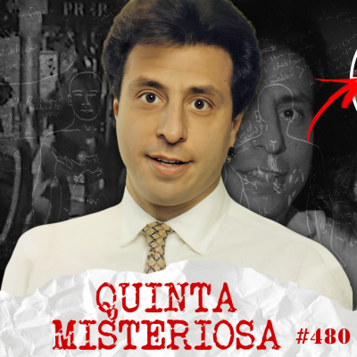 episode A babá contou detalhes surreais que reabriram o caso | Howard Pilmar #480 artwork