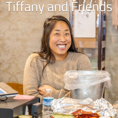 episode Tiffany Talk Episode 38 with Dave Warner artwork