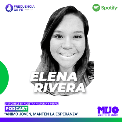 episode "Ánimo joven, mantén la esperanza" artwork