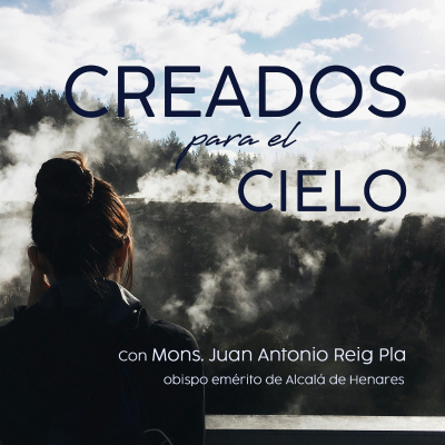 episode Creados para el Cielo: Exilio del pueblo de Israel artwork