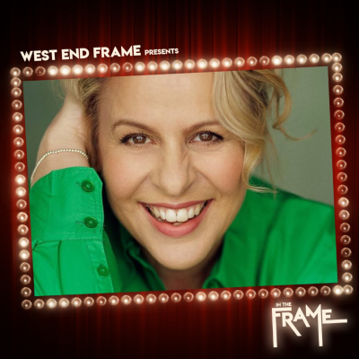 episode S10 Ep40: Rebecca Lock, Caz in Here And Now: The Steps Musical artwork