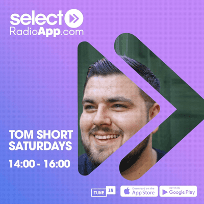 episode 33: Tom Short On Select Radio [03-10-2020] (031) artwork