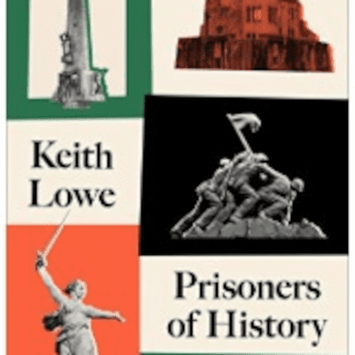 The Avid Reader Show - Episode 582: Prisoners Of History Keith Lowe