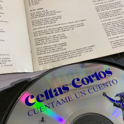 episode 20 de abril, el himno de Celtas Cortos - Acceso anticipado artwork