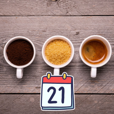 episode 🎙️ Frogmación 164: 21 días sin café ☕🚫 – Mi experiencia real dejando el café artwork