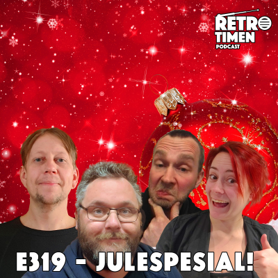 episode E319 - Julespesial artwork