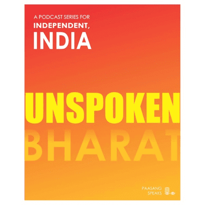 Unspoken Bharat - छोटे शहरो का बड़ा देश