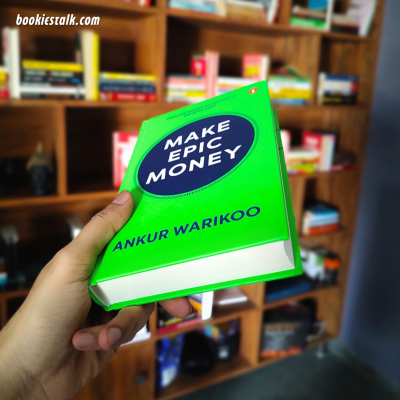 episode Make Epic Money by Ankur Warikoo in 18 Minutes - Hindi artwork