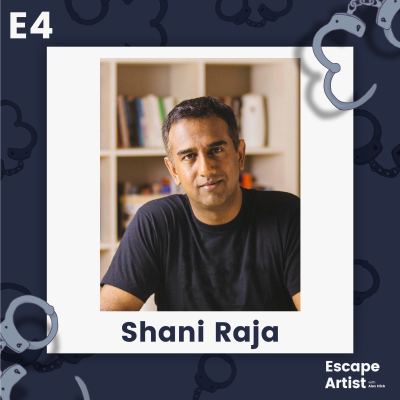 episode Turn Corporate Skills into Passive Income // Shani Raja artwork