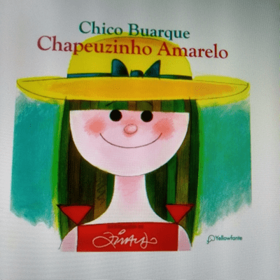 episode A Chapeuzinho Amarelo artwork