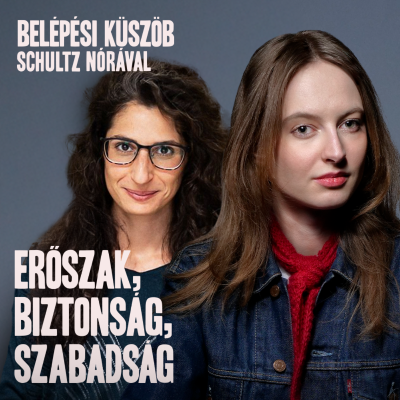 episode Kit véd meg az állam? | Belépési Küszöb Schultz Nórával | ÉVADZÁRÓ artwork