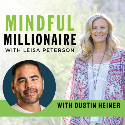 episode From Community-First to Individual Success: Lessons from 5 Years of Conference Building with Dustin Heiner artwork